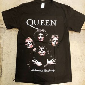 Queen Rock Tshirt